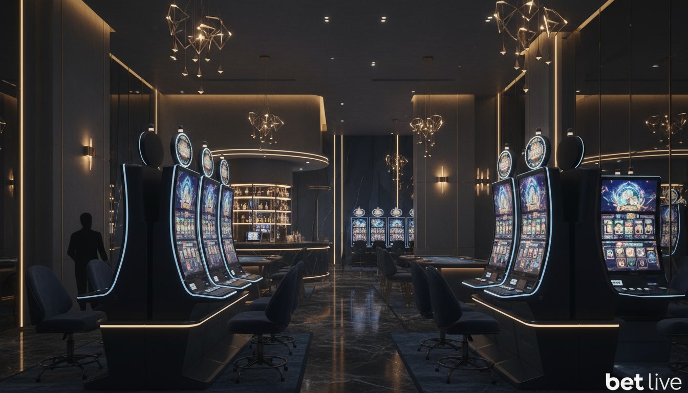 Betlive Casino USA — Responsible Gambling Practices